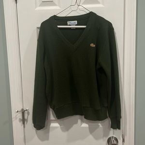 Vintage Lacoste Sweater